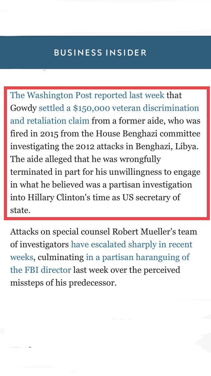 RighteousBabe4's tweet photo. Gowdy may need to be questioned about leaks himself (again). https://t.co/Ljwi4SJvSK https://t.co/mFCLib2eTM