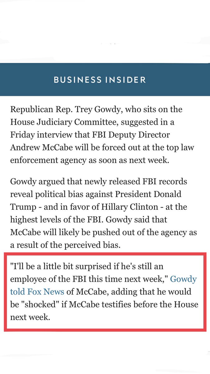 RighteousBabe4's tweet photo. Gowdy may need to be questioned about leaks himself (again). https://t.co/Ljwi4SJvSK https://t.co/mFCLib2eTM