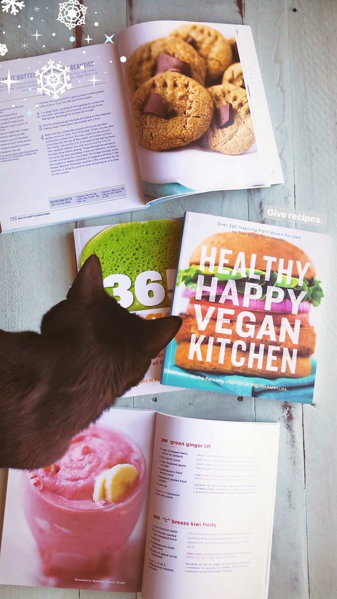 KathyPatalsky's tweet photo. 🎄📚🍴Give the gift of yummy recipes! Check out my cookbooks: https://t.co/WgIzXPSYuY #kittyNotIncluded https://t.co/lf6WjpSUgw