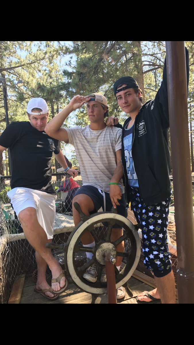 Cole_French2's tweet photo. Happy birthday cat can’t wait to celebrate and make more memories love ya @cathal_roberts https://t.co/vdRl24AlBA