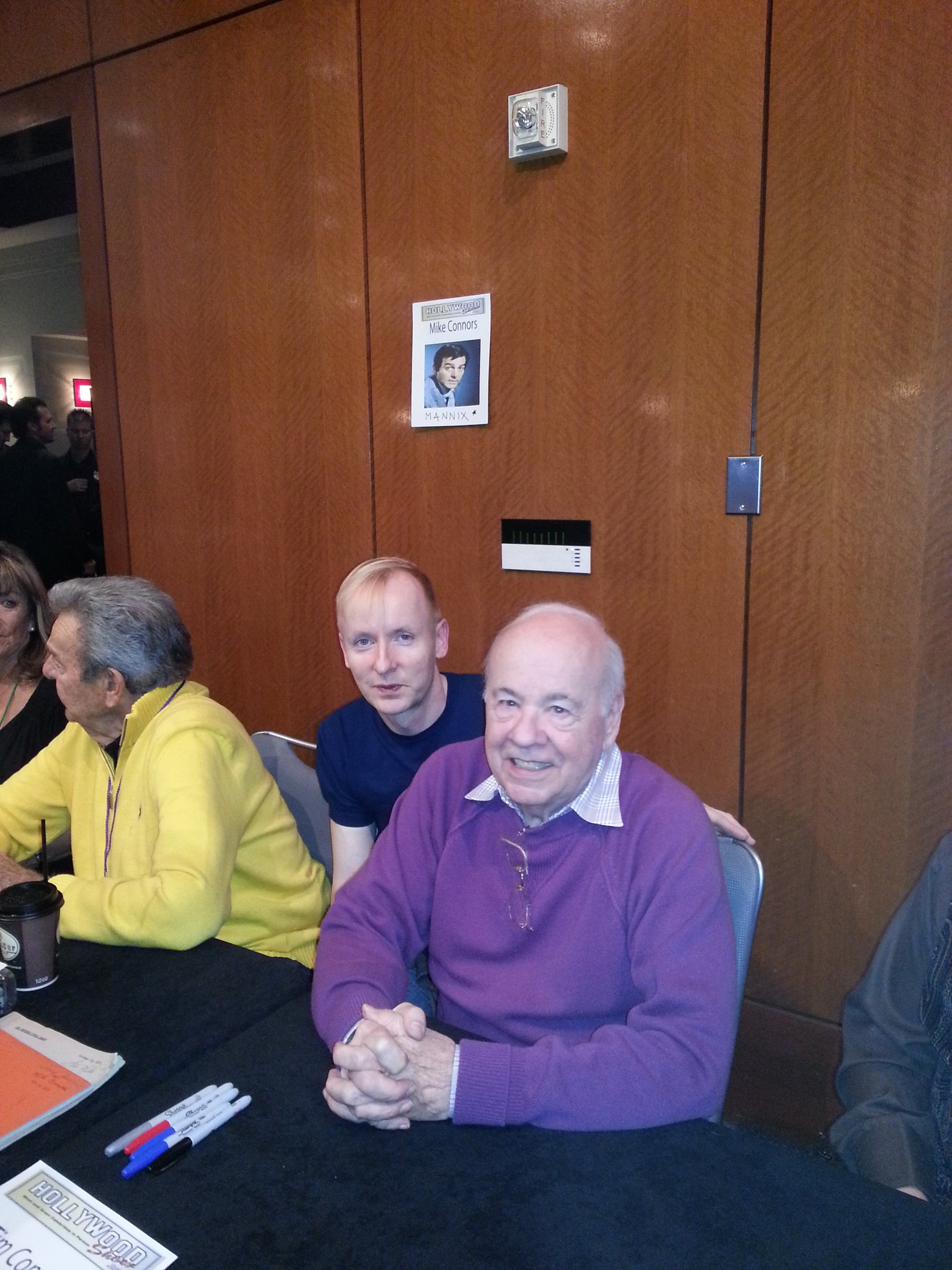Happy Birthday to Emmy-winning actor/comedian Tim Conway.  :) 