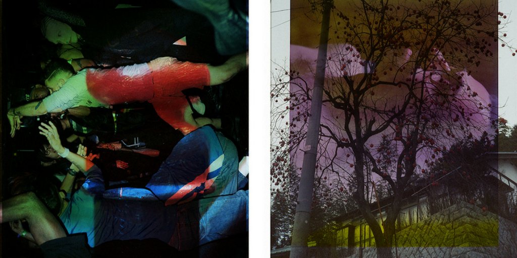 Photographer Kohey Kanno understands how uniquely we remember the places we’ve once visited. He knows that there’s something immensely heavy about the spots we carry with us when we finally leave them. We cannot shake them. 
Kaleidoscope of Memories: goo.gl/bBbBr8