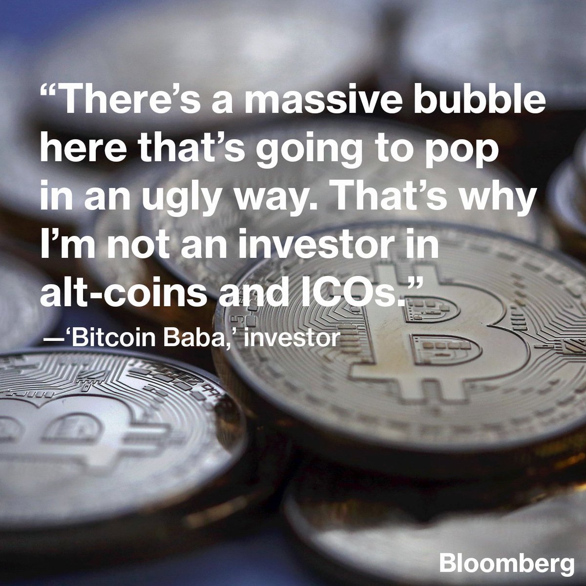 bitcoin market volatility