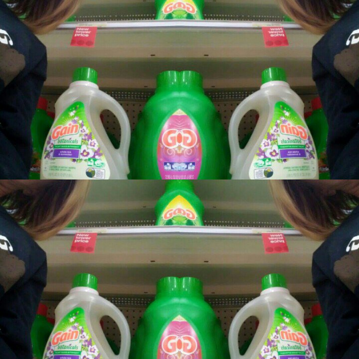 ManualMoffit's tweet photo. Dear Gain, I am so happy we met&this plant based product is amazing! #GainBotanicalsAtTarget #complimentary @Influenster #HarvestVoxBox https://t.co/sF5SCnEEeL
