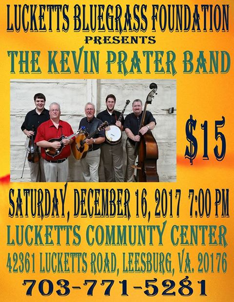 luckettsblugras's tweet photo. Take a break from your holiday preparations!  Enjoy some authentic Kentucky bluegrass this Saturday.  Doors 6pm.  Show 7pm.  #VAMusic #bluegrass #NorthernVAMag #VisitLoudoun #LoCoEntertain #bluegrasscntry #dcbu #LoudounCounty https://t.co/n5fIA7Cz2K