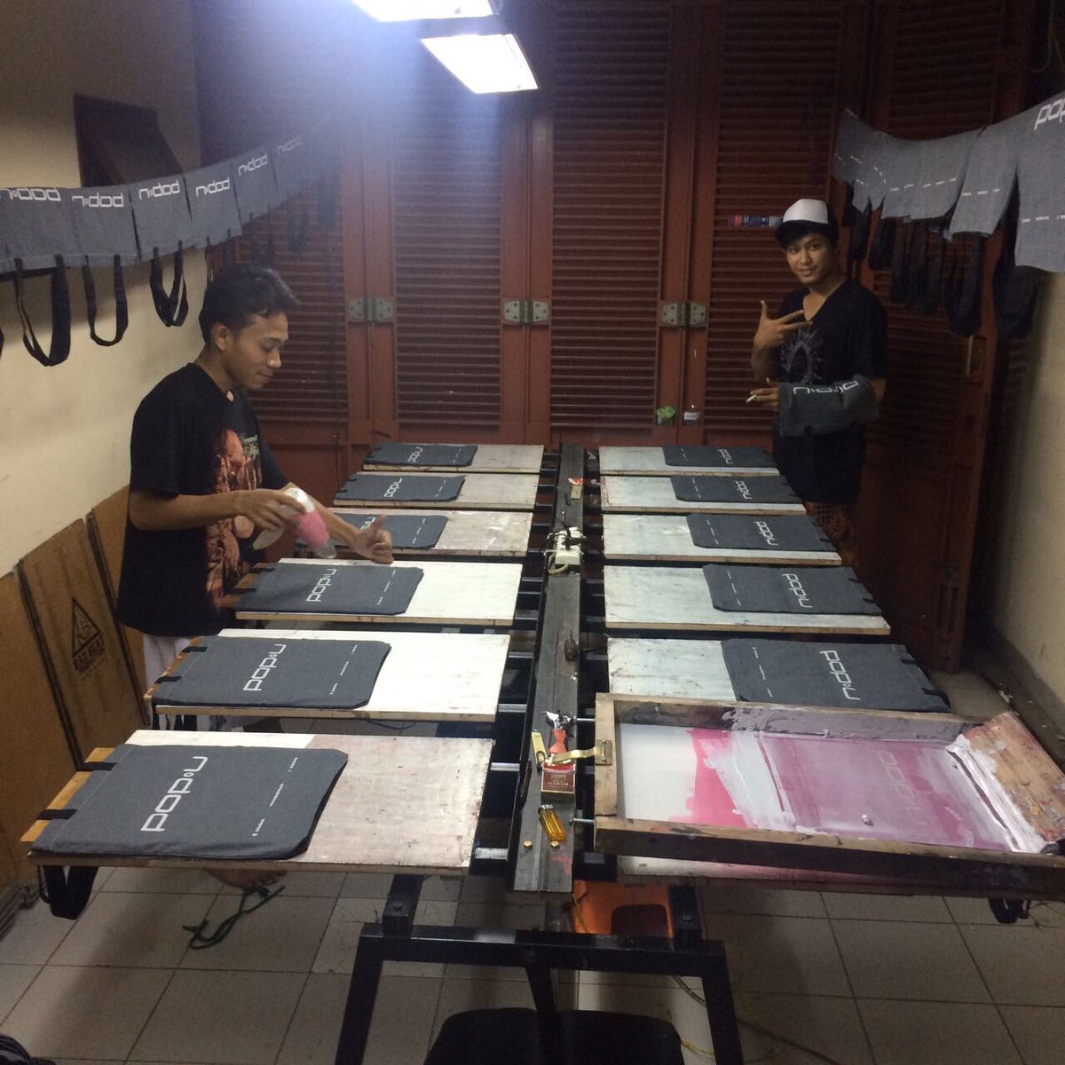 Sablon Shopping Bag.

#sablontas  #sablon