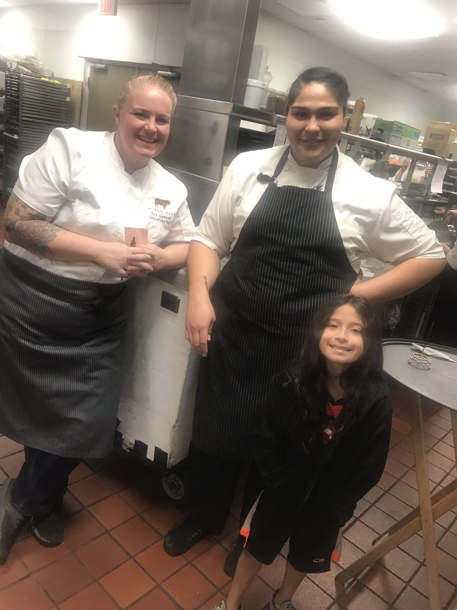 mannymm's tweet photo. Judah is making final preparations for his 9th birthday dinner this Monday @bourbonsteakaz. Thanks @fairmontscotsdl for making moments into lasting memories. https://t.co/oMHCnP3III