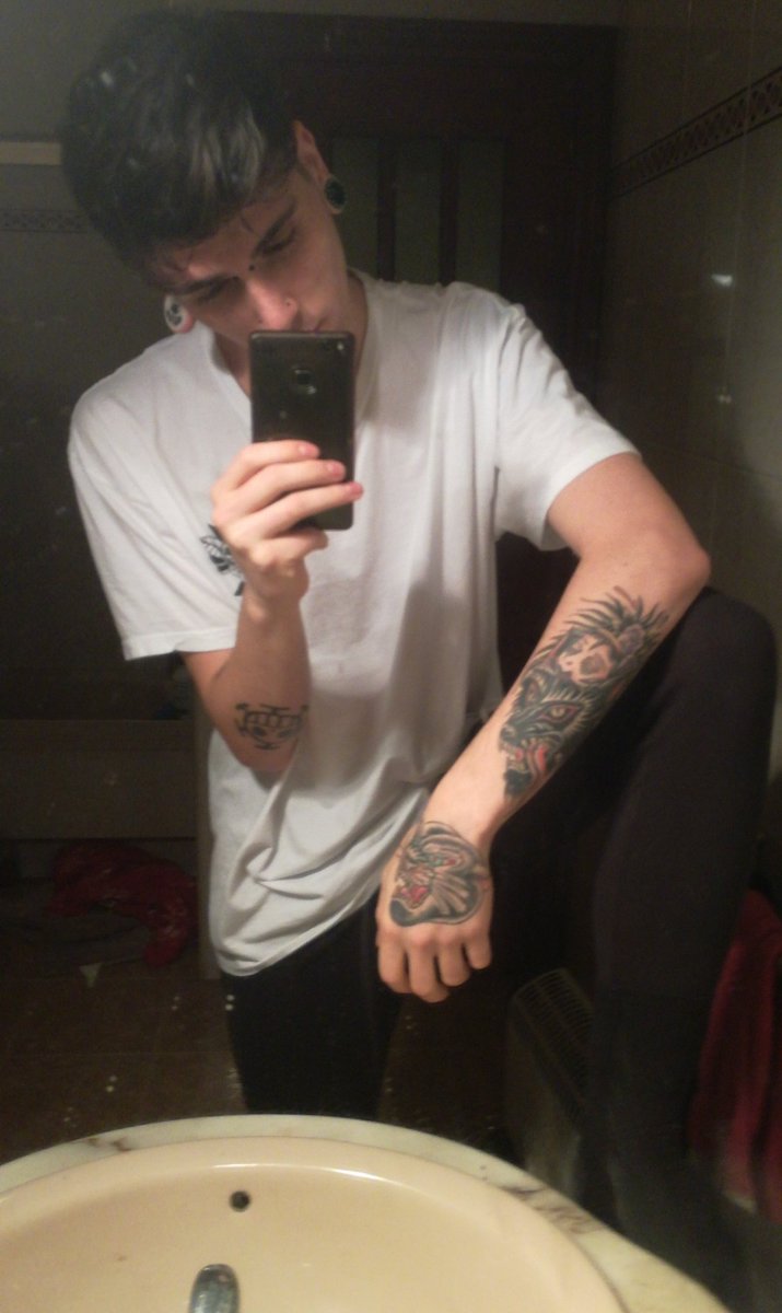 Ugly guy