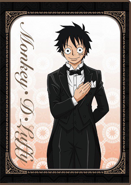 ワンピース　麦わらストア限定クリアファイル ワンピース ONE PIECE 麦わらストア 限定 4周年 クリアファイル - メルカリ