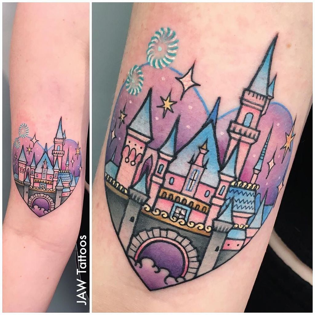 Buy Custom Disney Temporary Tattoos for Kids Emergency Contact Online in  India  Etsy