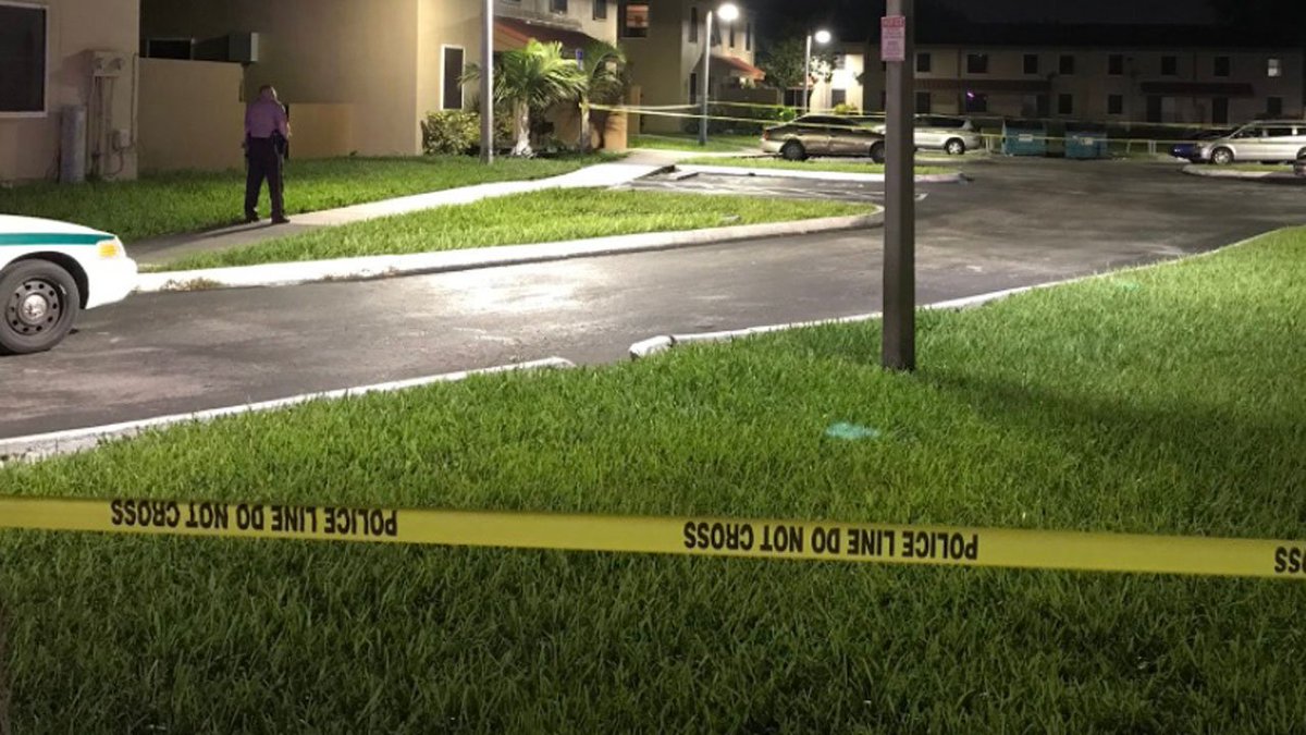 UPDATE: Boy dies after shooting in Miami-Dade's Goulds neighborhood bit.ly/2ATW8Mo?utm_so… https://t.co/e1LA3Ze3ND