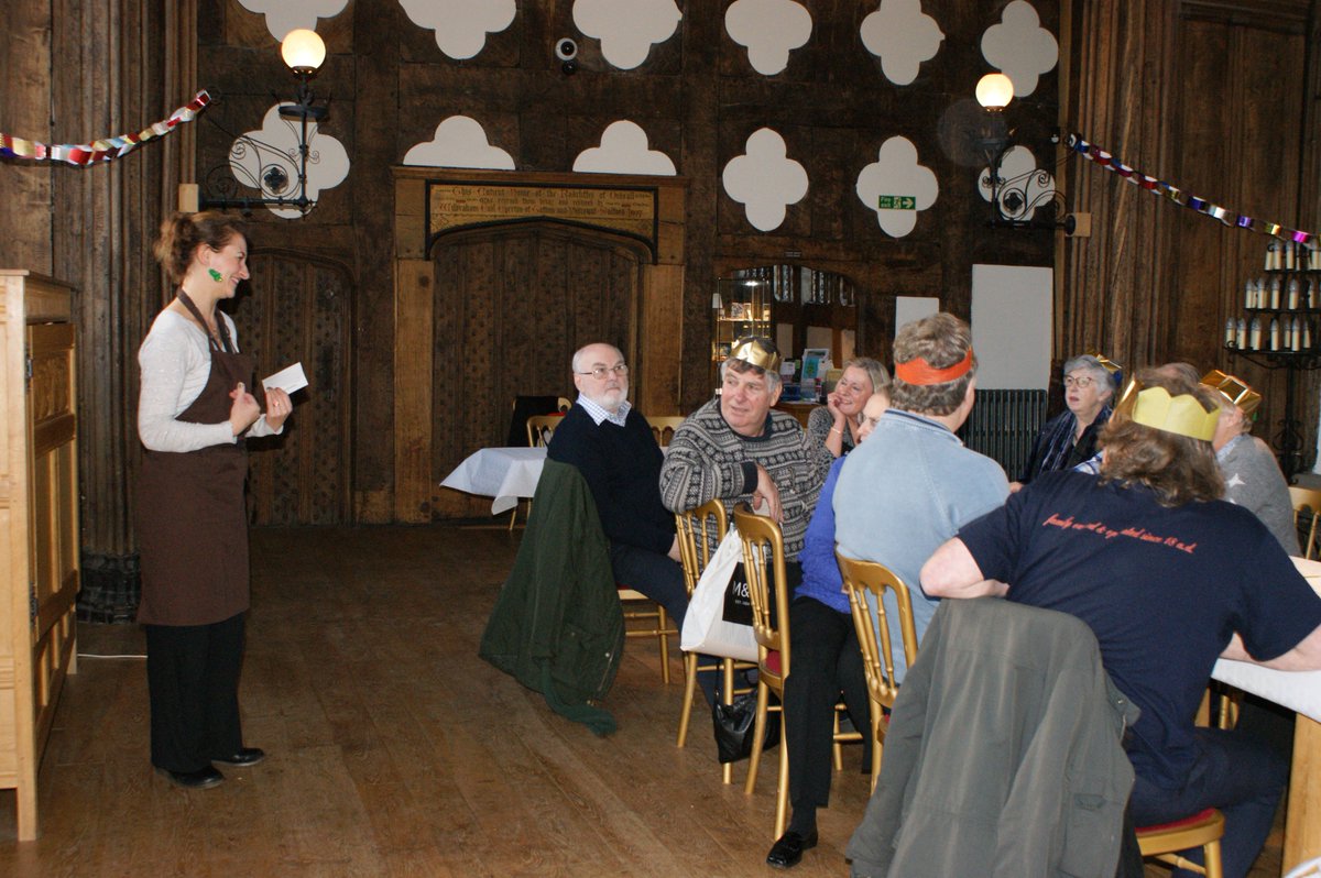 Friend_Sal_Mus's tweet photo. Excellent cabaret today at our party @OrdsallHall https://t.co/6fmNhEwN3e