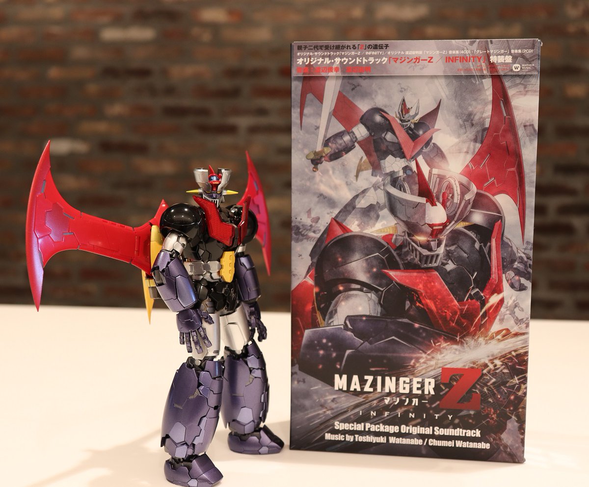 マジンガーZ⁄INFINITY マジンガーZ/INFINITYオリジナル、サウンド