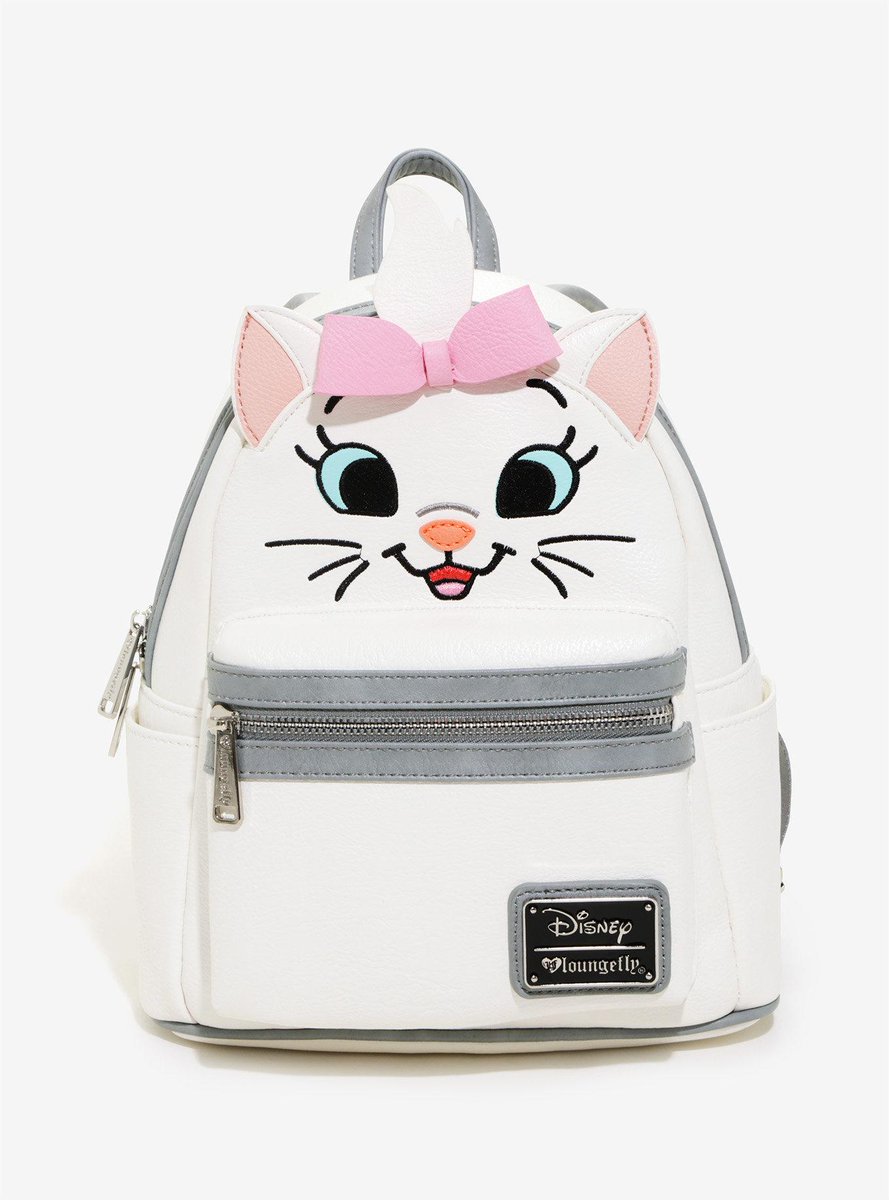marie aristocats backpack