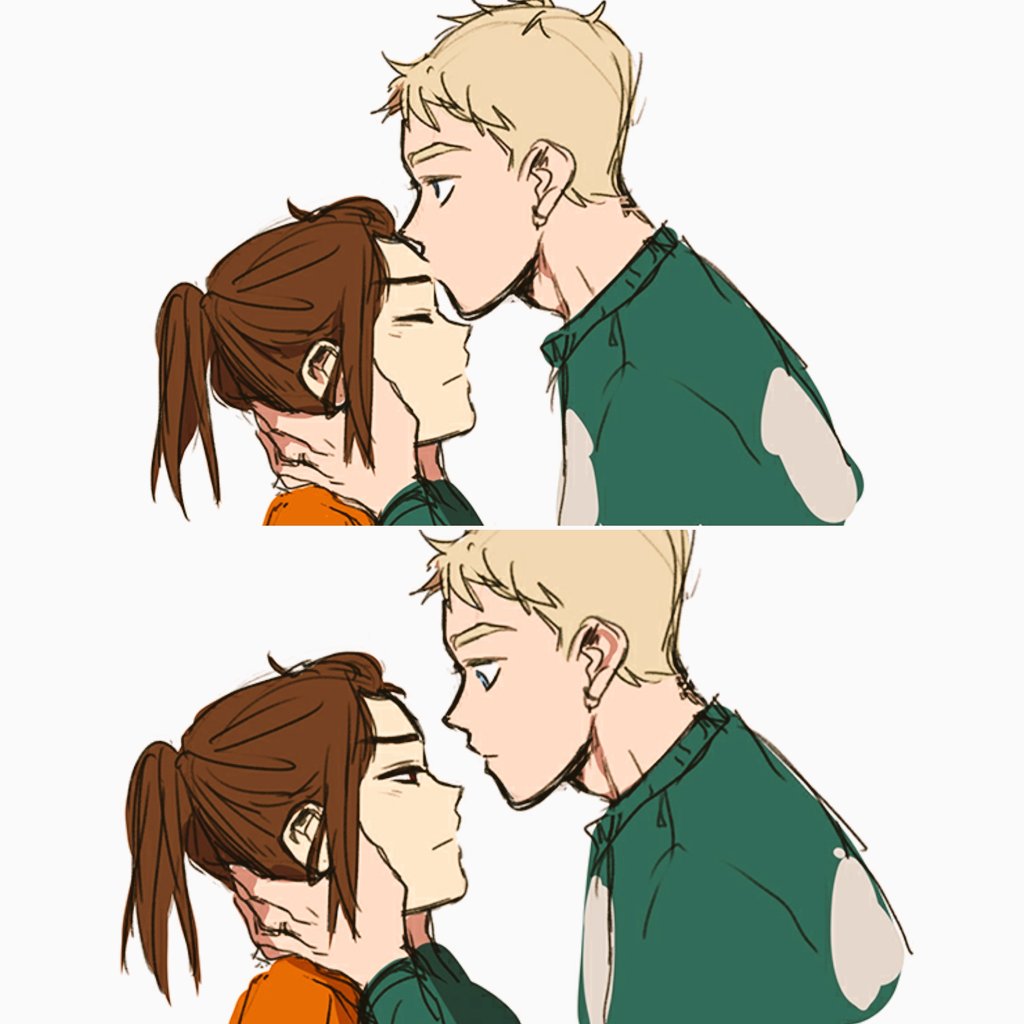 quimchee's tweet photo. I'm posting these doodles here too while I'm at it. Dieter, Best Boi, needs to be shared with the world #SHITER https://t.co/P7tqIepMHz