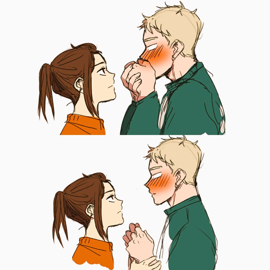 quimchee's tweet photo. I'm posting these doodles here too while I'm at it. Dieter, Best Boi, needs to be shared with the world #SHITER https://t.co/P7tqIepMHz