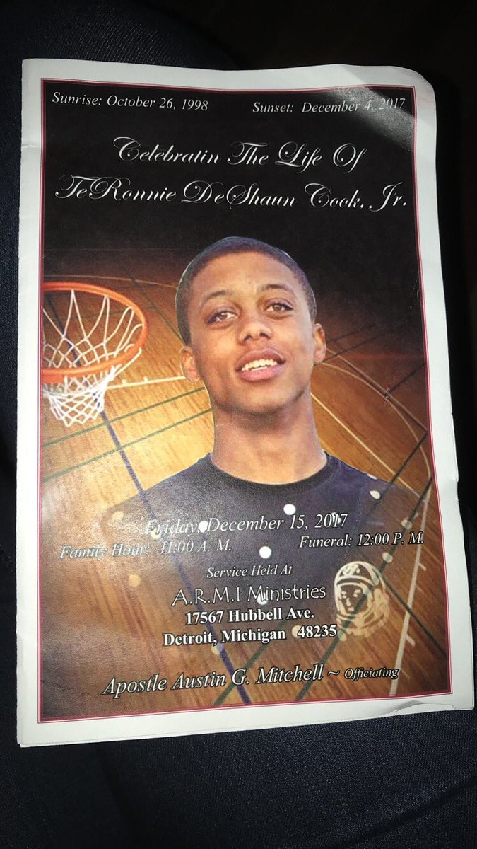 kayy___jazz's tweet image. Rest up angel👼🏽❤️ #LongLiveTCook