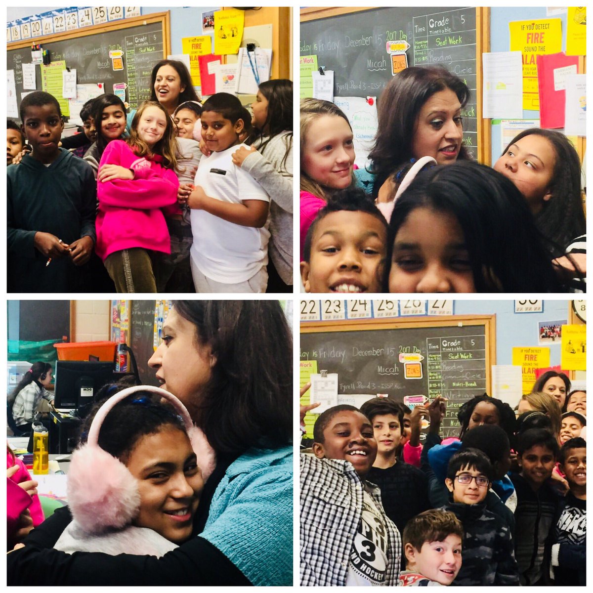 One more week before saying goodbye to these amazing kids @Agnesbears keep that beautiful light shining! TU to my Ts for capturing these priceless moments.