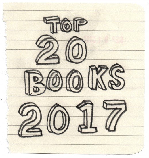 sljournal's tweet photo. Top 20 Books of 2017: 5-1 https://t.co/nkTEflYP52 100 Scope Notes https://t.co/y19k0HBjYg
