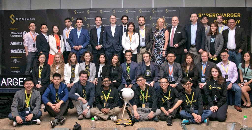 Our inaugural KL program is a wrap. All thanks to the hard work and dedication of our amazing Team, Corporate Partners and innovative Startups! ⚡ Stay tuned for 2018 updates. 🇲🇾