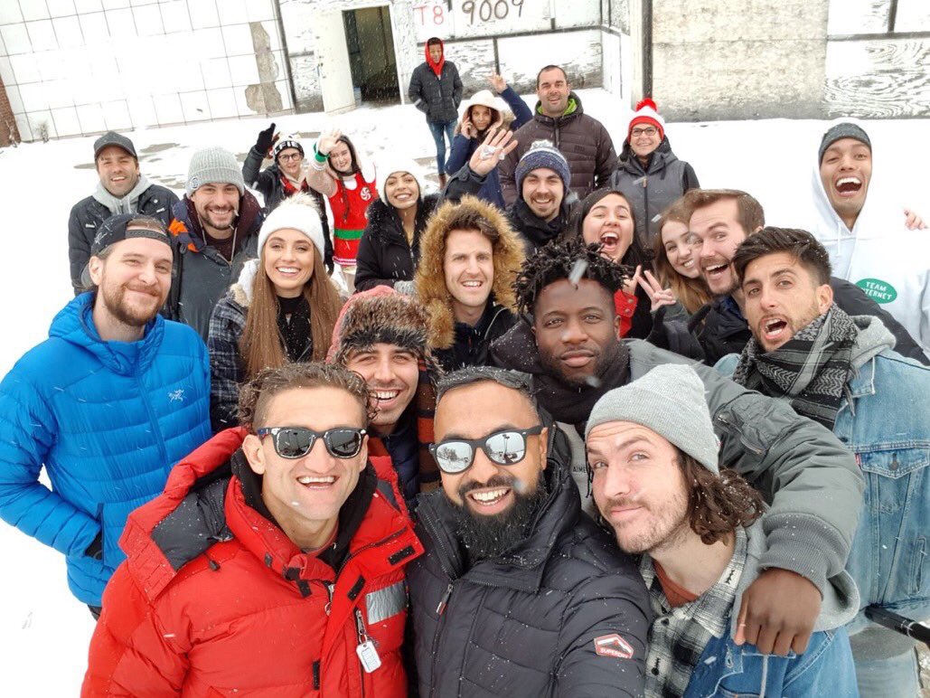 petermckinnon's tweet photo. I know there haven’t been many videos this week - it’s been a crazy busy 5 days creating with some of the coolest talented friends on the planet. We made something truly great. Regular programming shall resume next week. Love ya! https://t.co/RgPJ3HCaQL