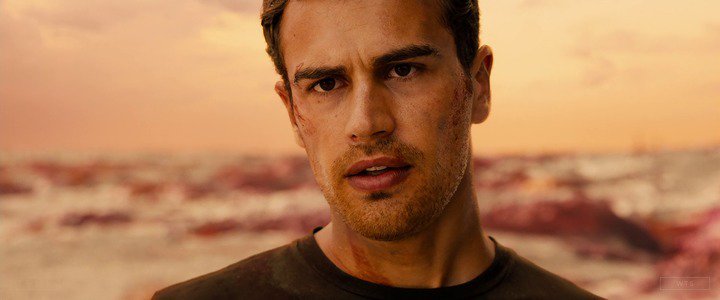 Theo James is now 33 years old, happy birthday! Do you know this movie? 5 min to answer! 