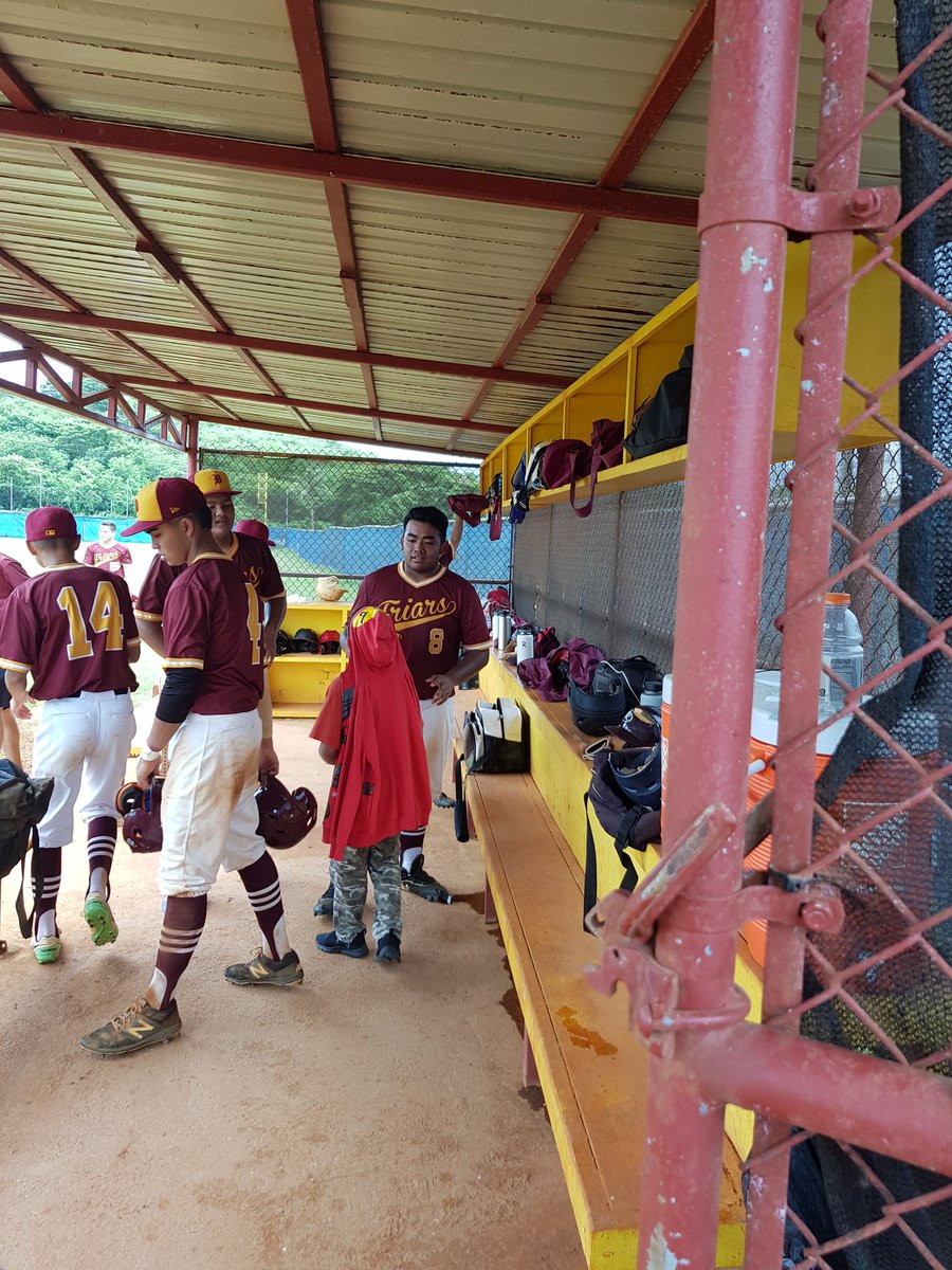 fdmsguam's tweet photo. FD with the 18-1 win over OHS to advance in baseball https://t.co/cny601fbHb