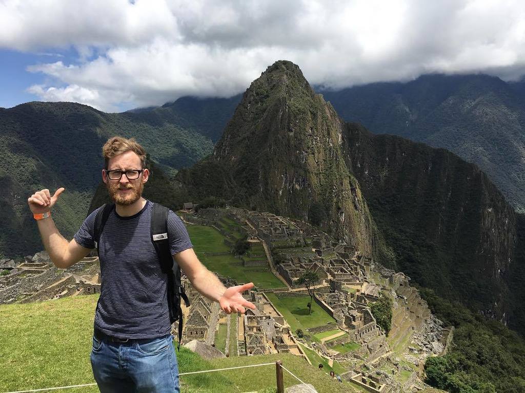 sphygmuswriter's tweet photo. This place ainโt half bad. #reallifeparadise #epic #stuffofdreams #prettyhigh #mountainsformiles #tropical #ancient #nofilter https://t.co/hpmsnEv5hT https://t.co/itSgikCpvV