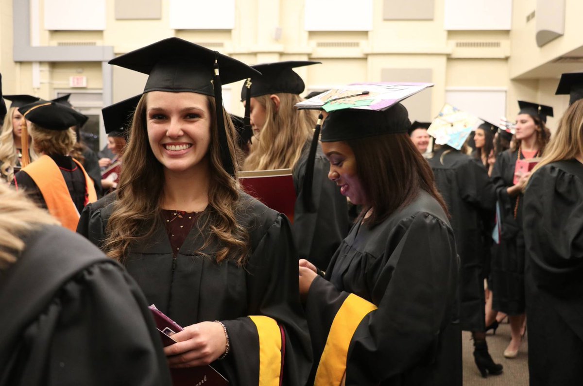 BloomsburgU's tweet photo. Job well done! Congrats on another completed academic journey: https://t.co/DzBhmDwfRb 👏🎓🐾 #HuskyPride #HuskyUnleashed #GraduateCommencement https://t.co/kUrThZx8No