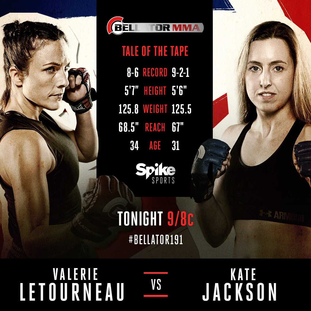 It's the last <a href="/BellatorMMA/">Bellator MMA</a> of 2017! Our #Bellator191 gets underway at 9/8c.