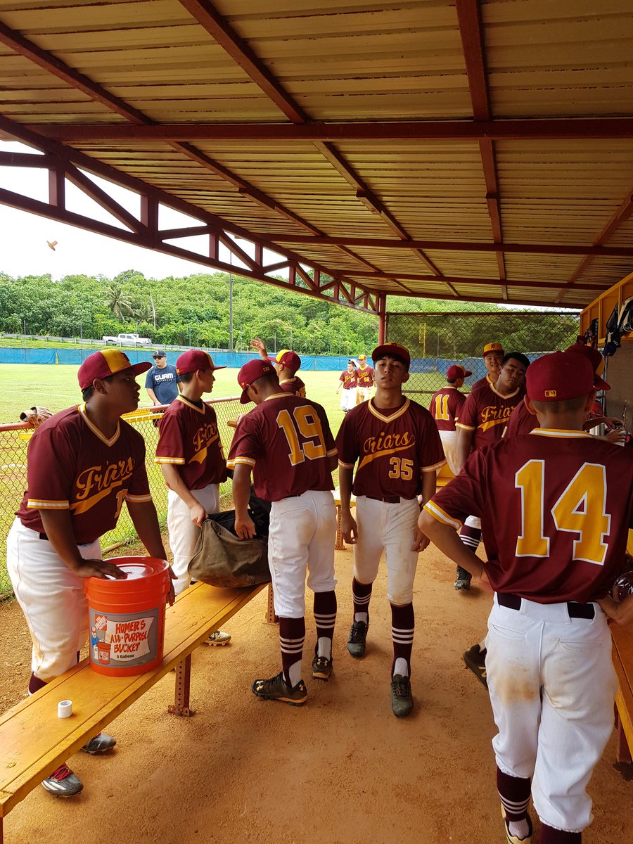 fdmsguam's tweet photo. FD with the 18-1 win over OHS to advance in baseball https://t.co/cny601fbHb
