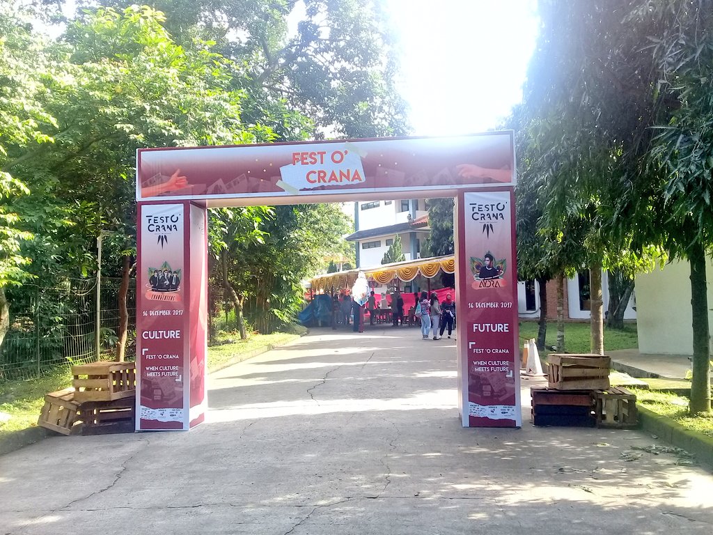 Pensi Cakra Buana tweet media