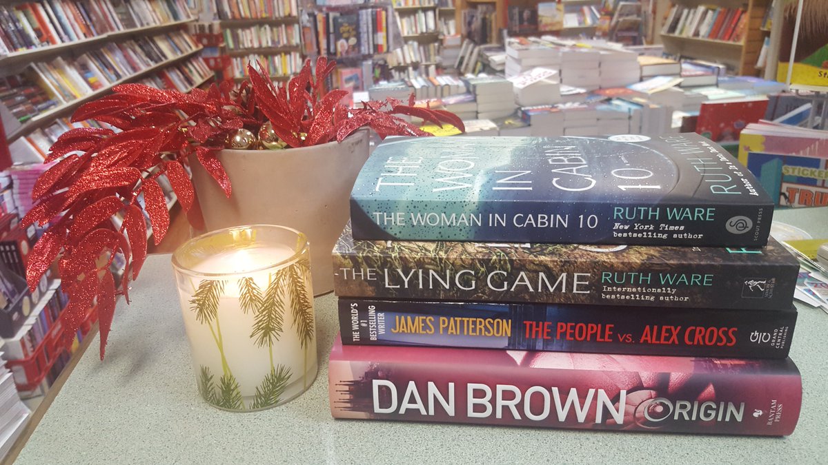 Bermuda Bookstore tweet media