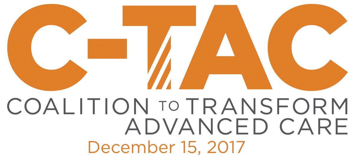 CTACorg's tweet photo. #Alert - December 15, 2017: https://t.co/yvHfqu9XU2
- Revisit #CTACsummit17
- @washingtonpost op-ed by @andrewdc38 and @ravi_b_parikh
- @nejmcatalyst: Is improvement a matter of urgency?
- C-TAC co-founder @WilliamNovelli join @QuantifiedVTS advisory council
... and much more! https://t.co/DKlDO1SwcJ