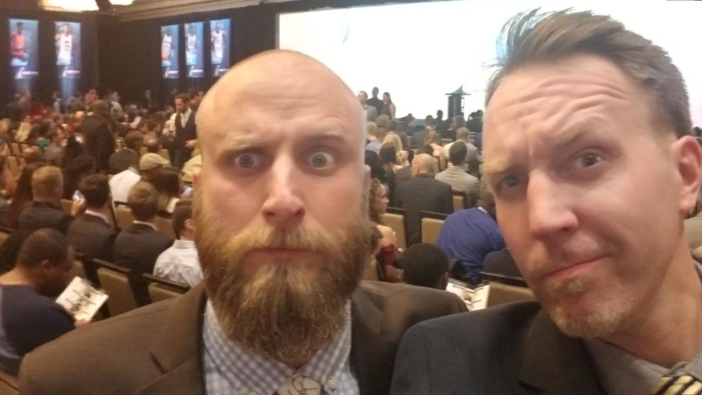 They will let anyone into this... #TheBowerman17 <a href="/jumpingbeard/">Nickolas W Davis</a>