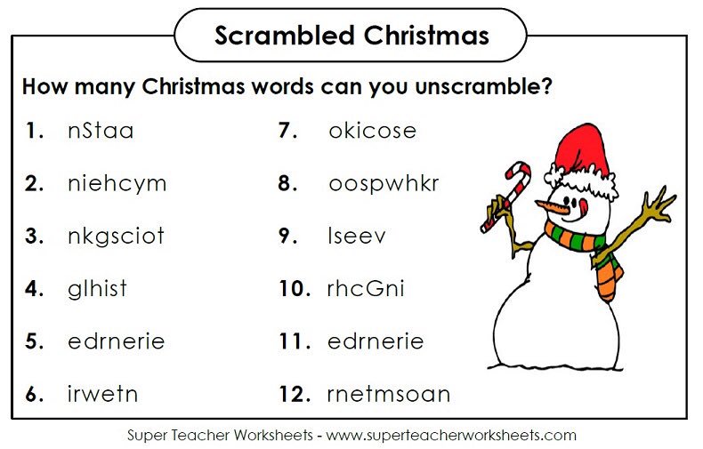 First game of the evening. Send your answers to me privately. #JingleBellMU