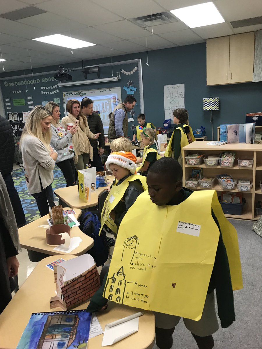 ‘Loved “visiting” Nashville with my favorite 2nd grade tour guides! <a href="/JustineMBruyere/">JustineMarieBruyère</a> <a href="/elizabethccoles/">elizabeth coles</a> <a href="/OakHillSchoolTN/">Oak Hill School</a>