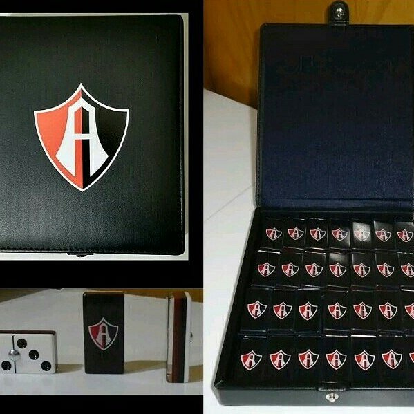 QualityDominoes's tweet photo. Club Atlas Domino Game Set
⚽
🎁 Great as a Gift
#atlasusa #clubatlasusa #atlasgame #atlassoccer #atlasteam #soccermom #soccerdad #soccertime #mexicanfutbol #mexicansoccer #soccer #mexicanleague #mexicanteam #dominoes #domino #dominotime
⚽
➡ Shop: https://t.co/OqDiOS8H8o https://t.co/XaaNpQzMJb