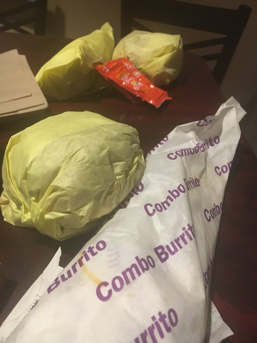 kscott_SoCalGas's tweet photo. Yummy! Having @DelTacoBarstow for dinner. Trying items off the “secret menu”. Thank you Jeffrey Hackbarth! https://t.co/JQMEXUkfbD