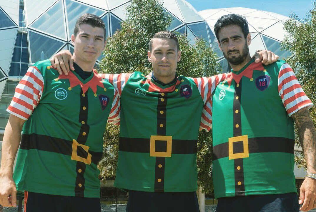 gomvfc's tweet photo. Merry FUTmas 🎄 #mvfc https://t.co/VZ3syNpYDE