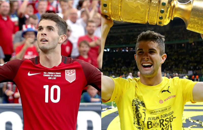 超ワールドサッカー A Twitter 受賞 プリシッチがドノバン超え 史上最年少でアメリカ年間最優秀選手に選出 T Co 3ymfwpbr0t プリシッチは94 の支持を得て史上最年少記録を更新 これまでの最年少は03年に当時21歳で受賞していた元アメリカ代表fwランドン 超ワールドサッカー A Twitter 受賞 プリシッチがドノバン超え 史上最年少でアメリカ年間最優秀選手に選出 T Co 3ymfwpbr0t プリシッチは94 の支持を得て史上最年少記録を更新 これまでの最年少は03年に当時21歳で受賞していた元アメリカ代表fwランドン