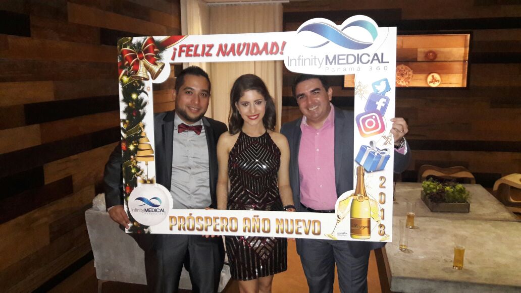 InfinityMedPma's tweet photo. Nos encontramos en nuestra cena de navidad #navidadimp #Panamá #imppty #pty #navidad #cenadenavidad #teamimp https://t.co/ErnnTl6MyT