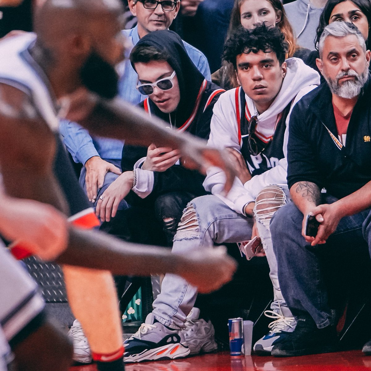 Toronto Raptors tweet media