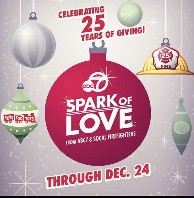 PattiRabunLB's tweet photo. Please bring a new, unwrapped toy this week to T.O.W. for Spark of Love! Student Council thanks you! #towelementary https://t.co/BQ10aRzO5z