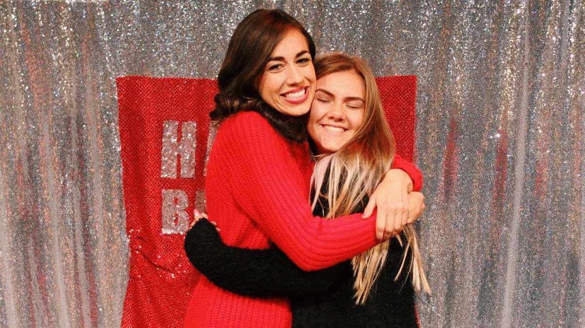 averyxoxoxo's tweet photo. by far my favorite pictures i’ve taken w this queen❤️❤️ @ColleenB123 https://t.co/CMBGUgQp26