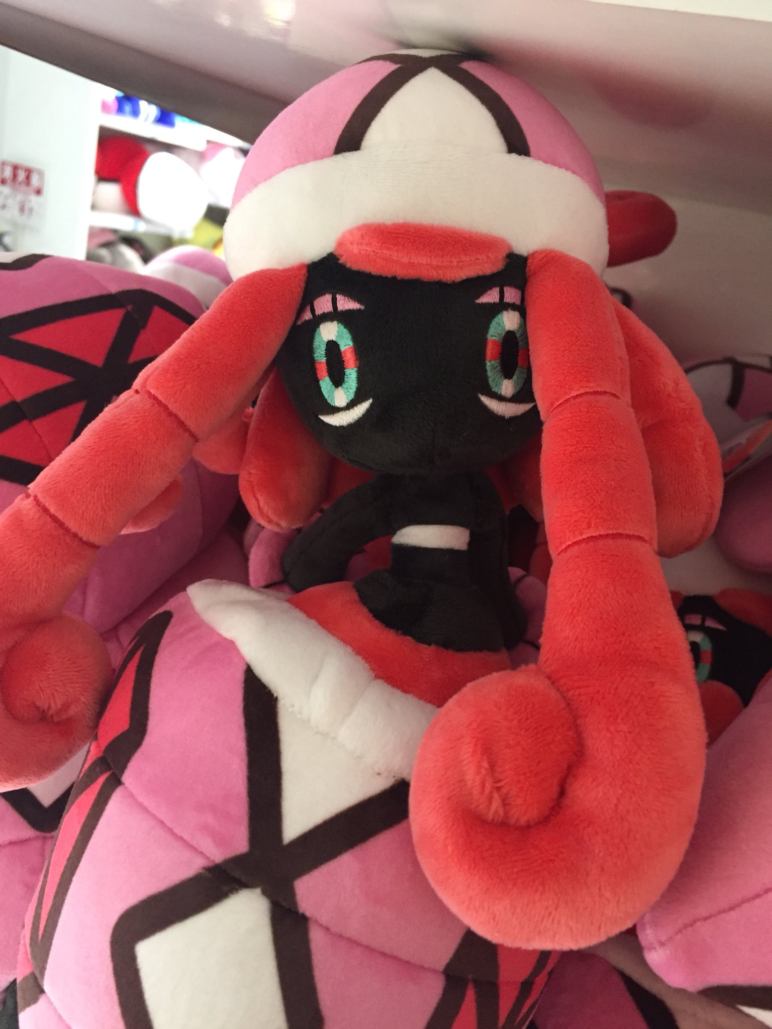 Miki on X New Wailord Tapu Lele and Gardevoir Pokemon Center plush https t nsjk8vuMQo X