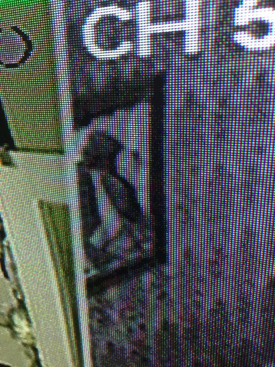 MuseumOfCurio's tweet photo. Look in the mirror on the 2nd image taken seconds after each other in a empty room. Is this a black figure of a ghost caught on our investigation tonight  #UKGH https://t.co/zq9LISjA53