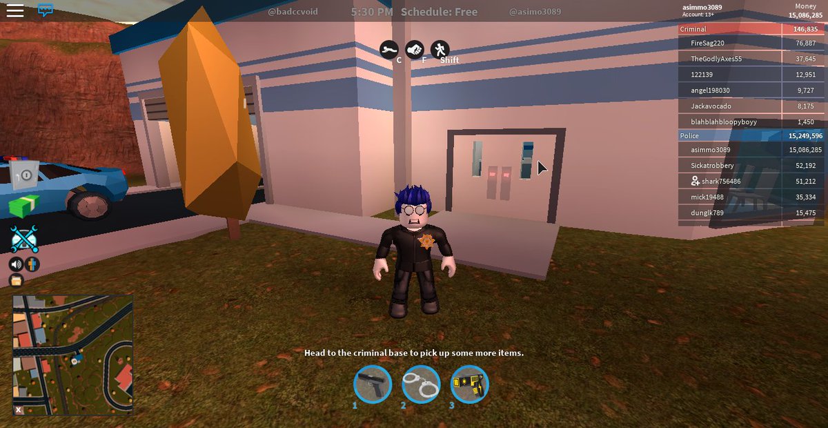 Roblox Jailbreak Private Servers Easter Eggs