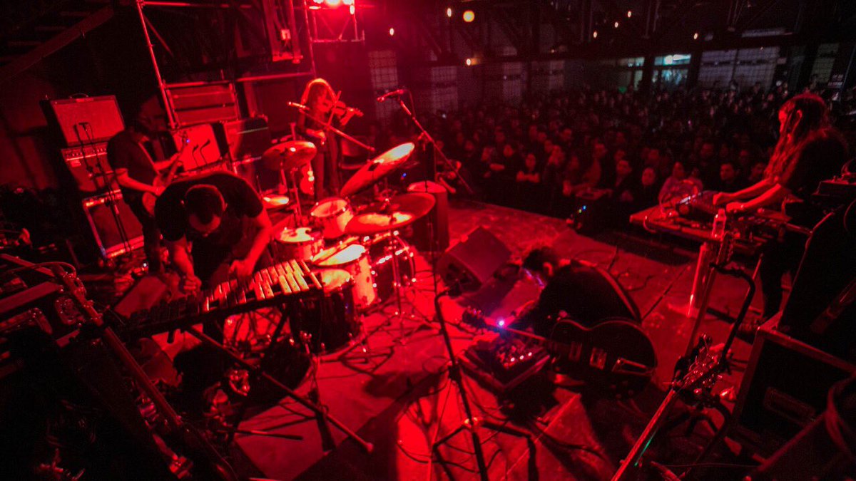 vyctoriamx's tweet image. Muchas gracias Guadalajara. Fue un honor para nosotros abrir el concierto de una de nuestras bandas favoritas. 🙌🏻