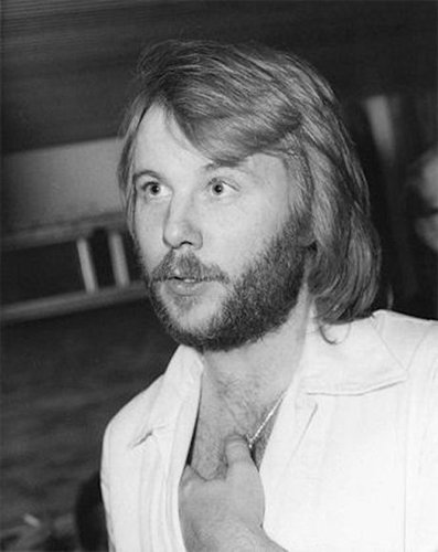 

Happy Birthday Benny Andersson of !!!    